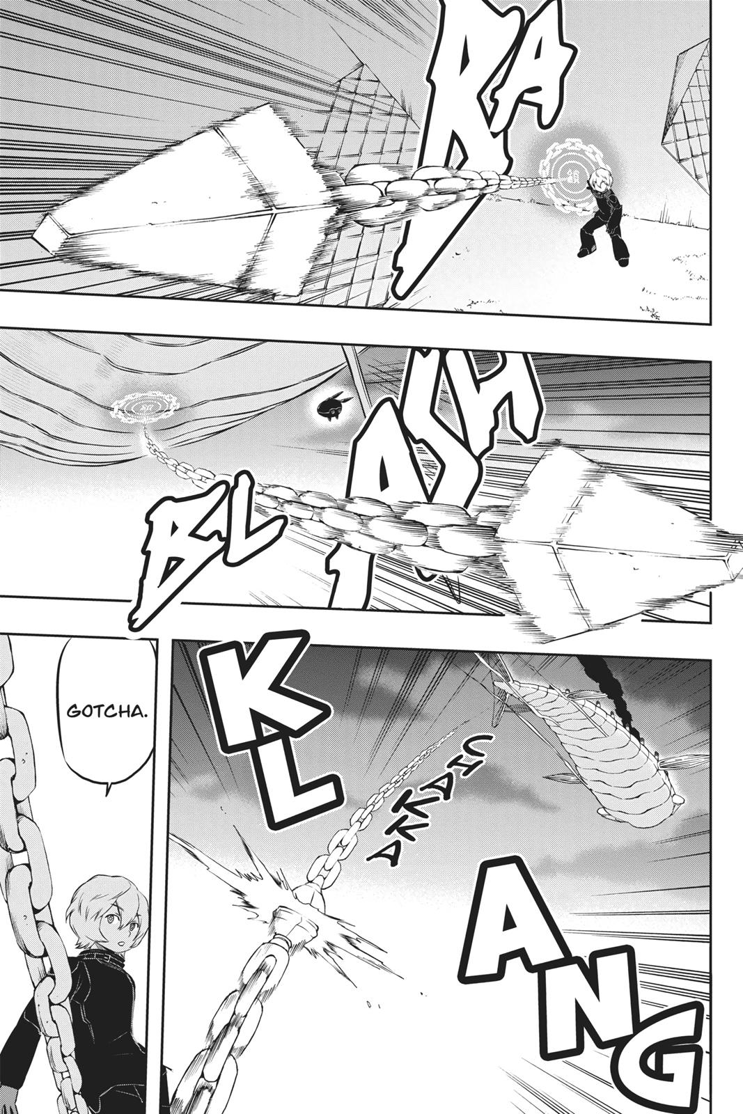 Read World Trigger Manga Online