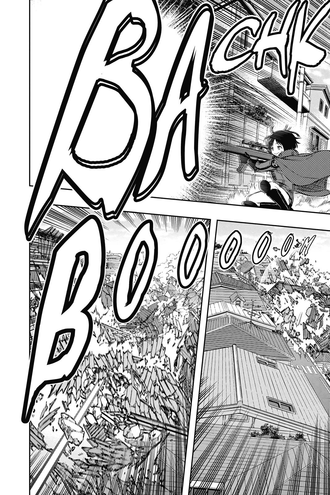 Read World Trigger Manga Online