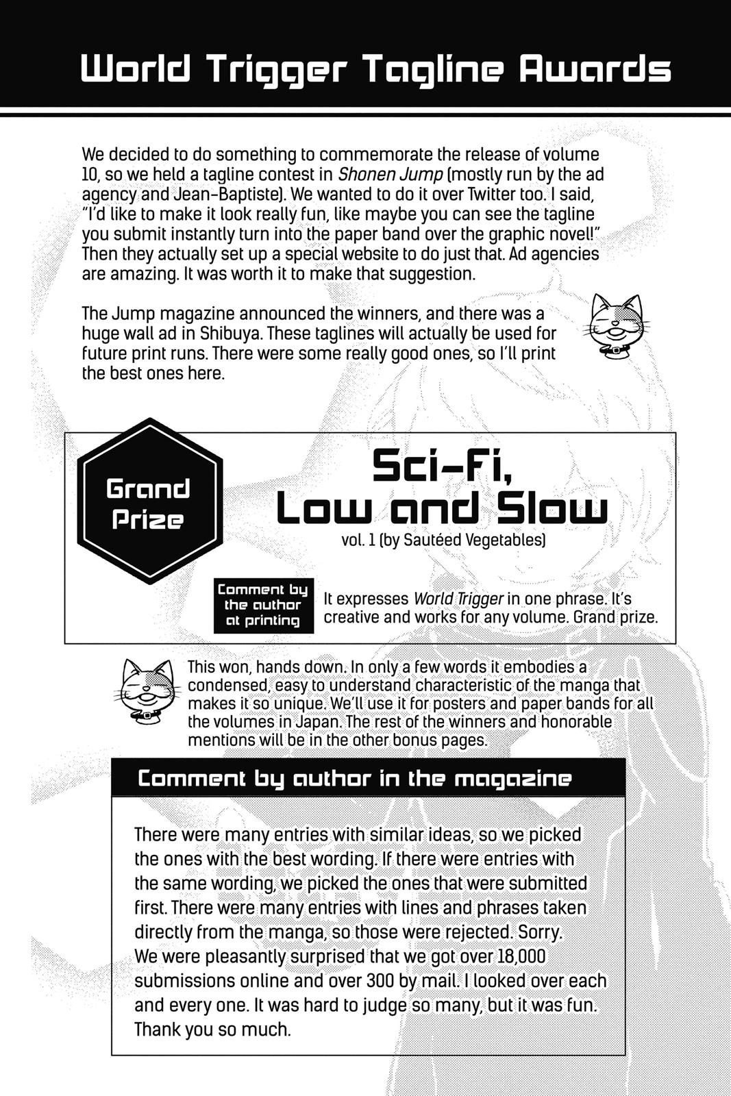 Read World Trigger Manga Online
