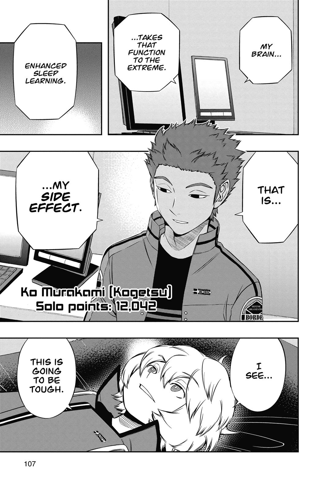 Read World Trigger Manga Online