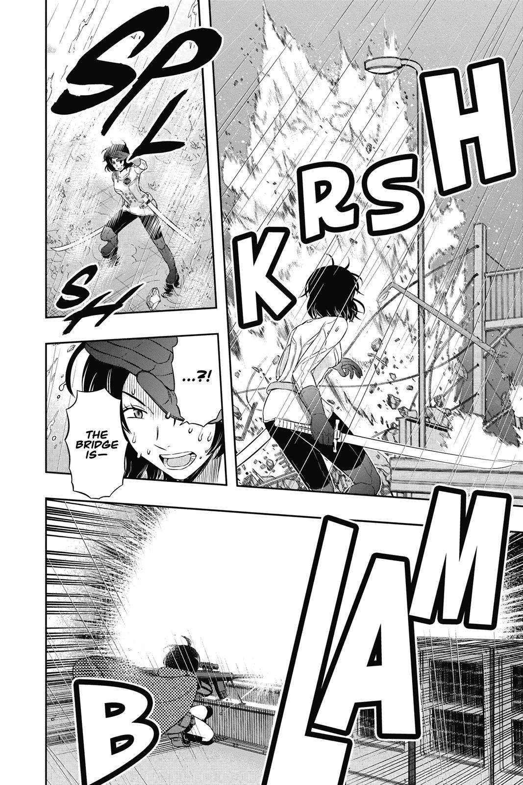 Read World Trigger Manga Online