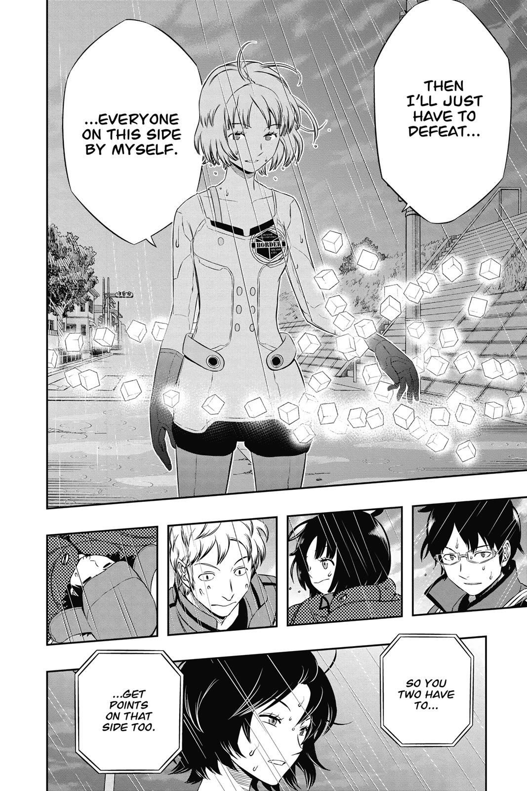 Read World Trigger Manga Online