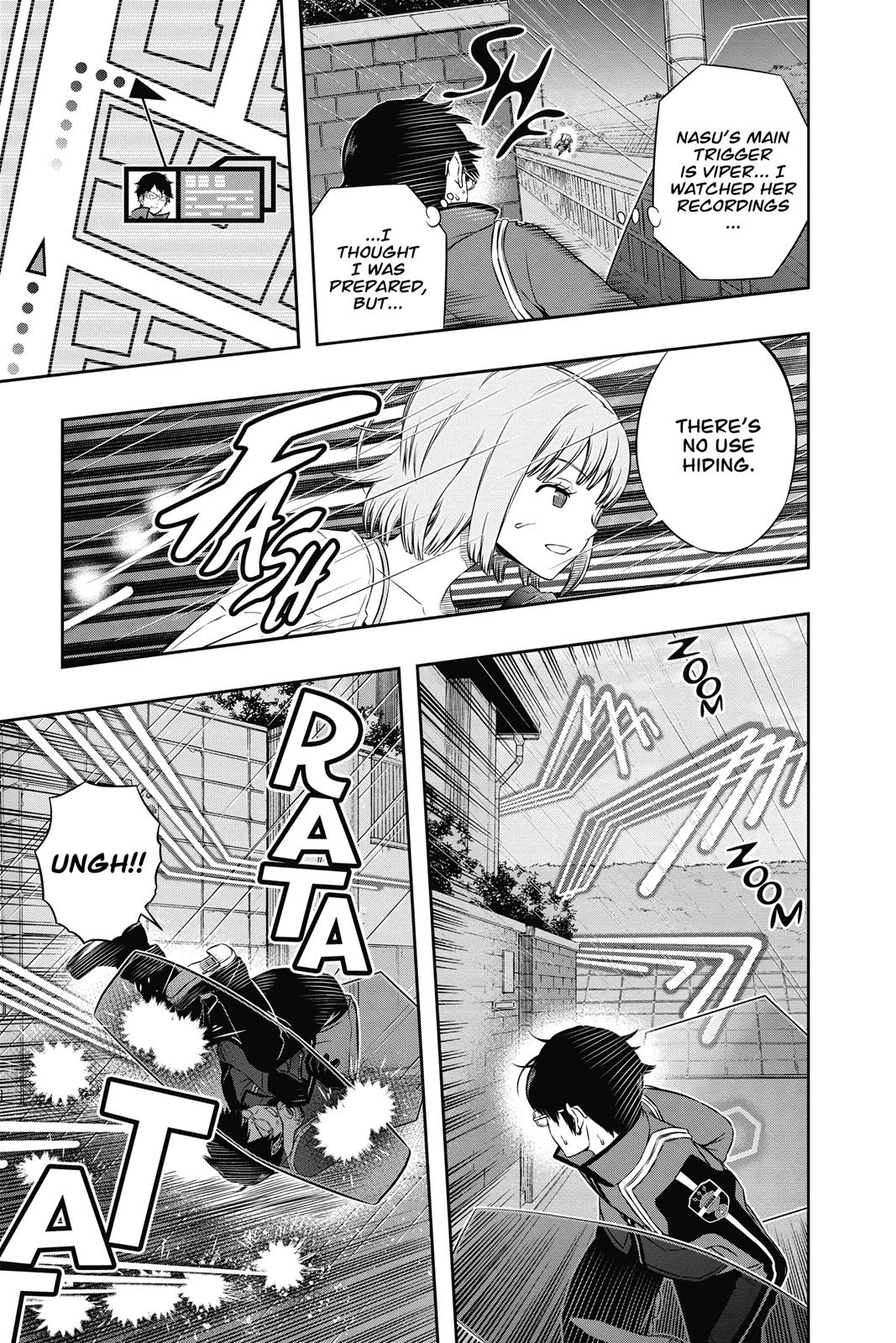Read World Trigger Manga Online