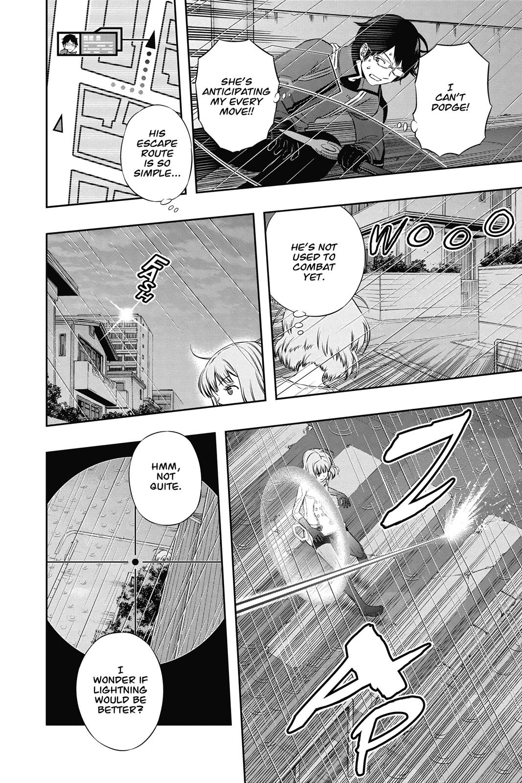 Read World Trigger Manga Online