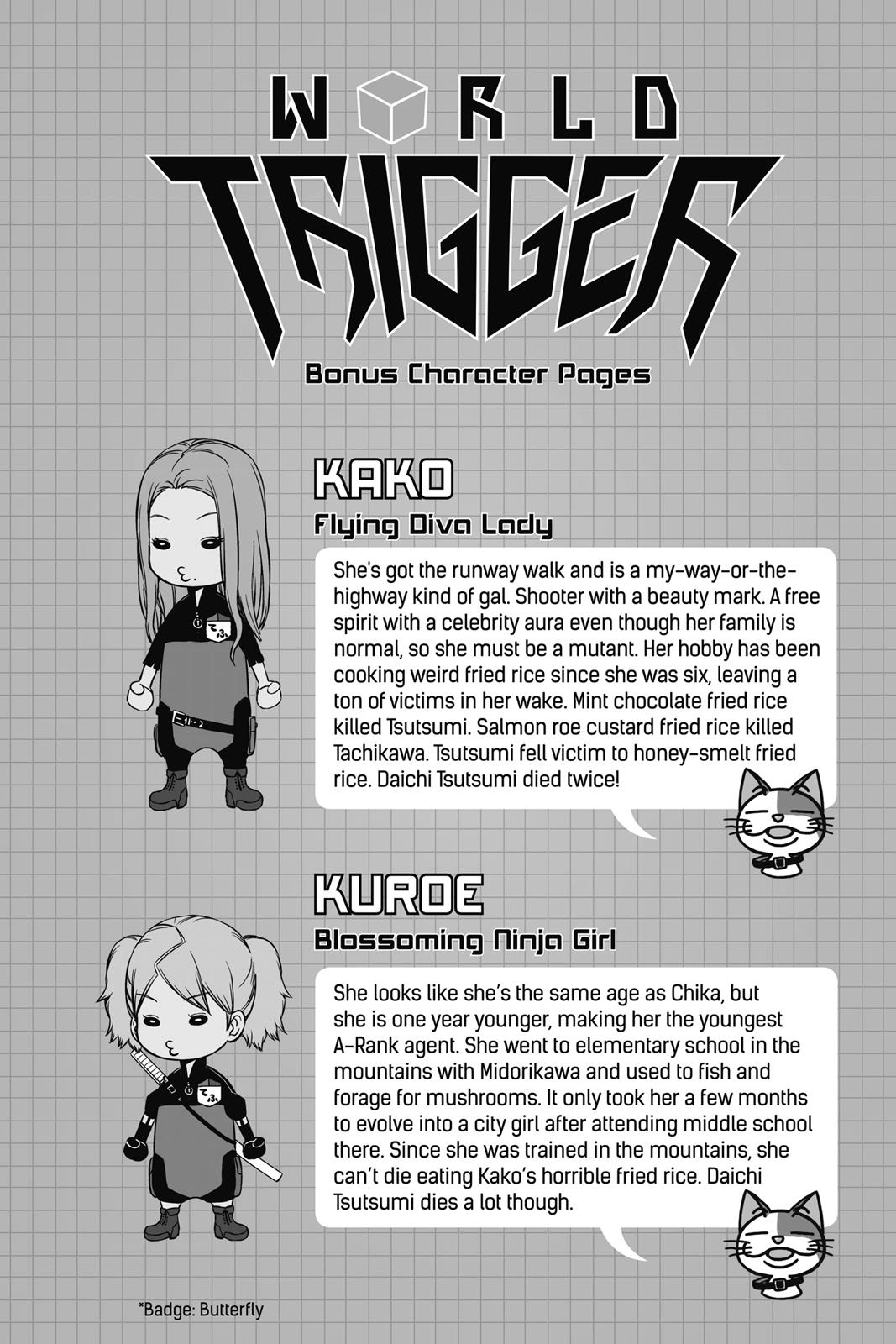 Read World Trigger Manga Online