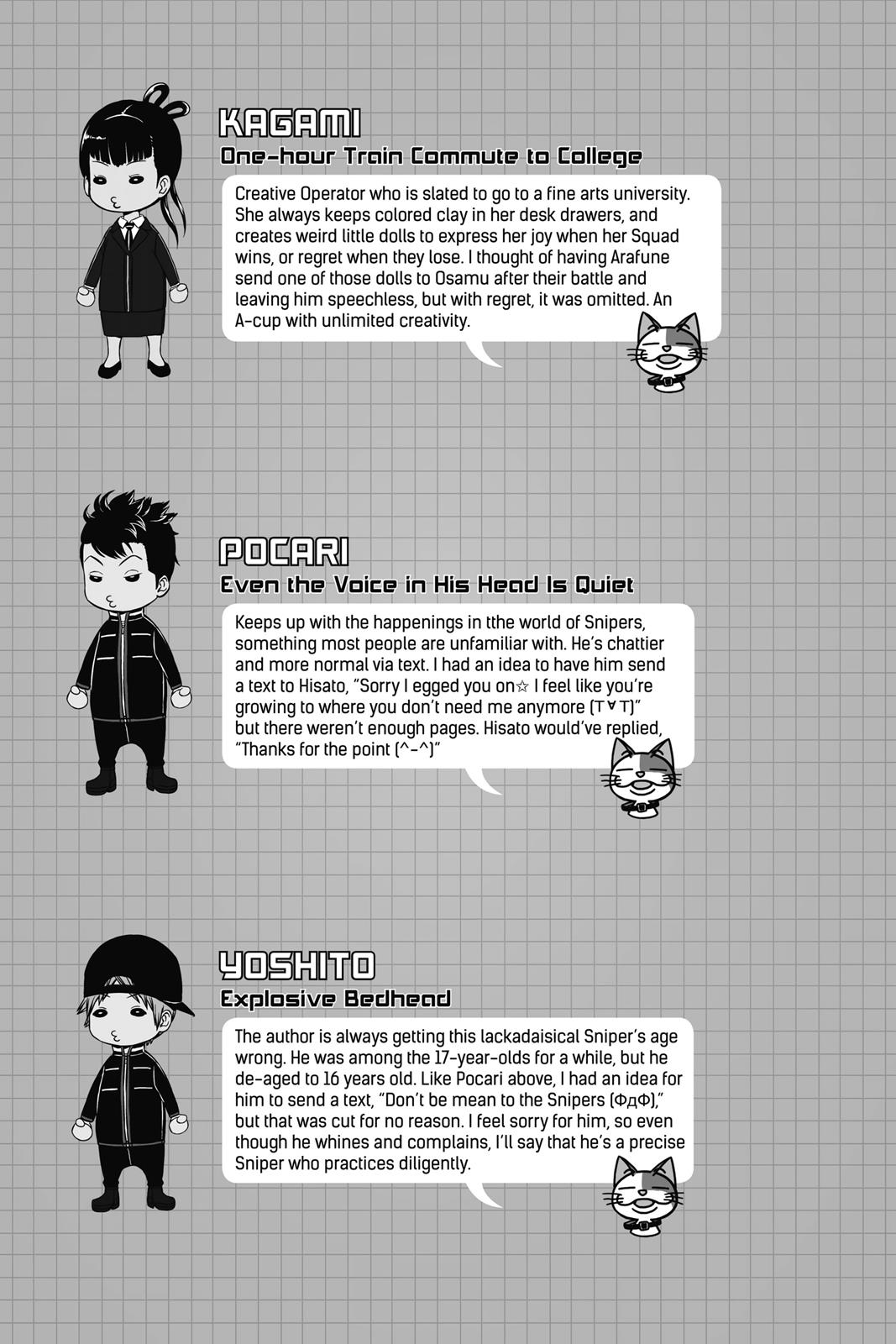 Read World Trigger Manga Online
