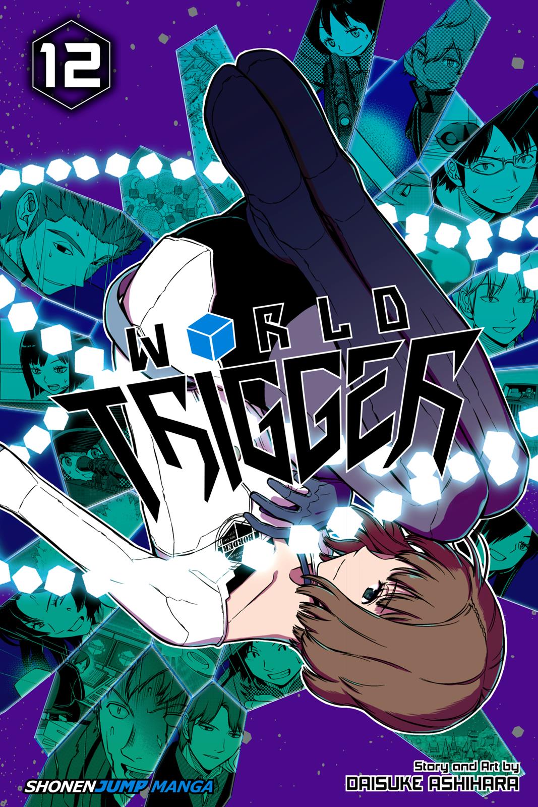Read World Trigger Manga Online