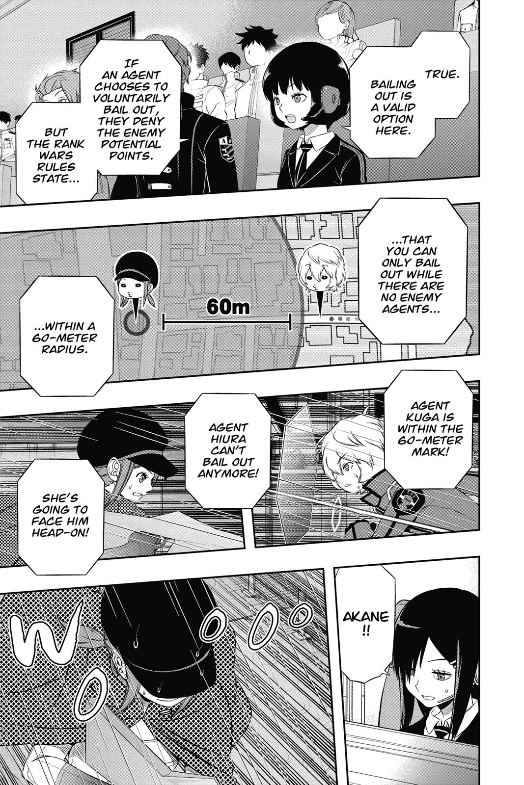 Read World Trigger Manga Online