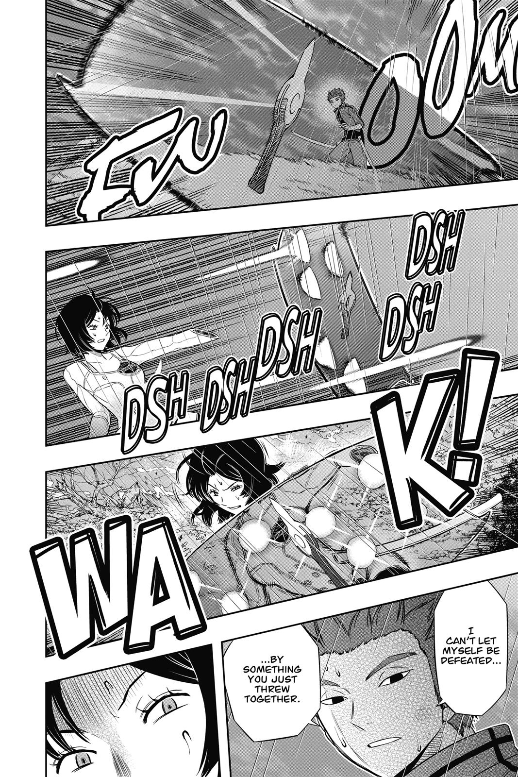 Read World Trigger Manga Online