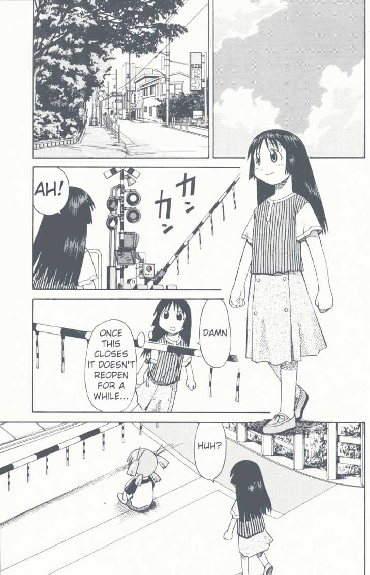 Read Yotsuba Manga Online