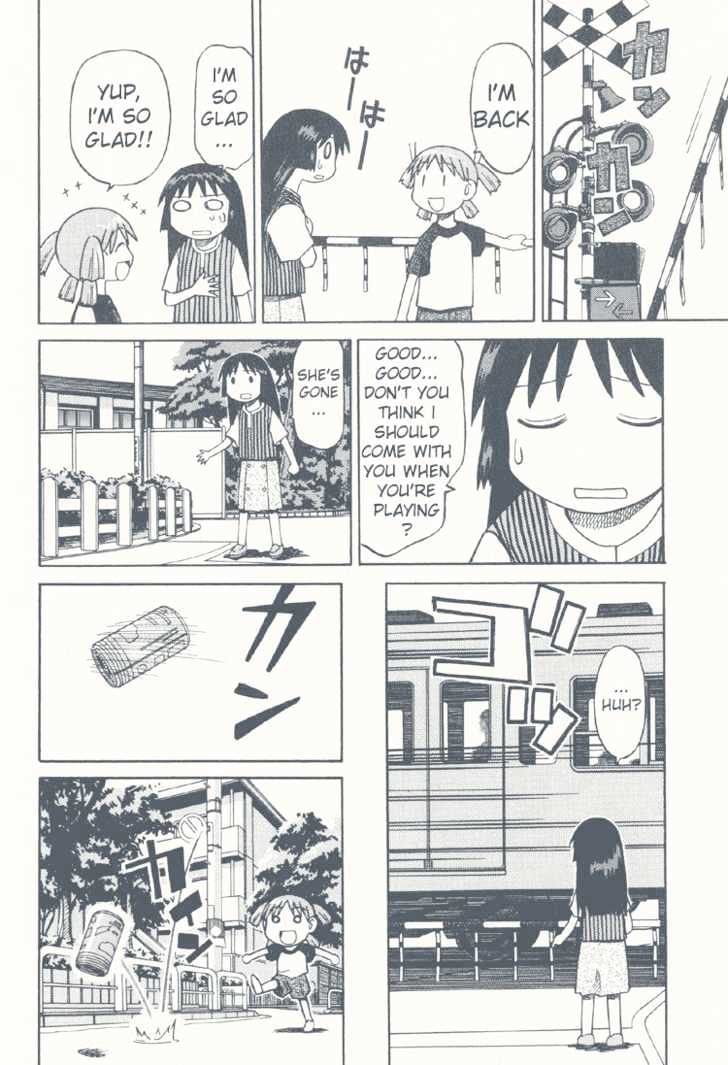 Read Yotsuba Manga Online