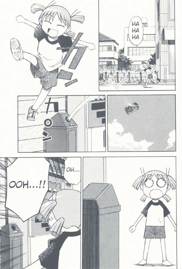 Read Yotsuba Manga Online
