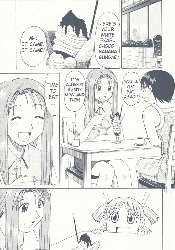 Read Yotsuba Manga Online