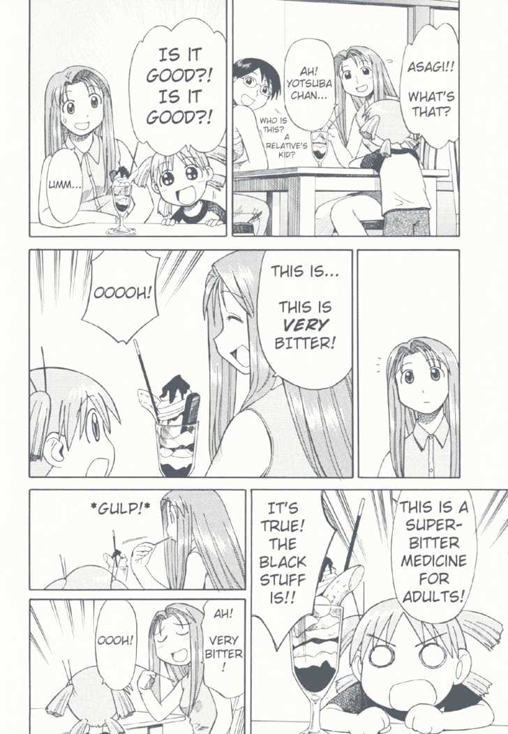 Read Yotsuba Manga Online