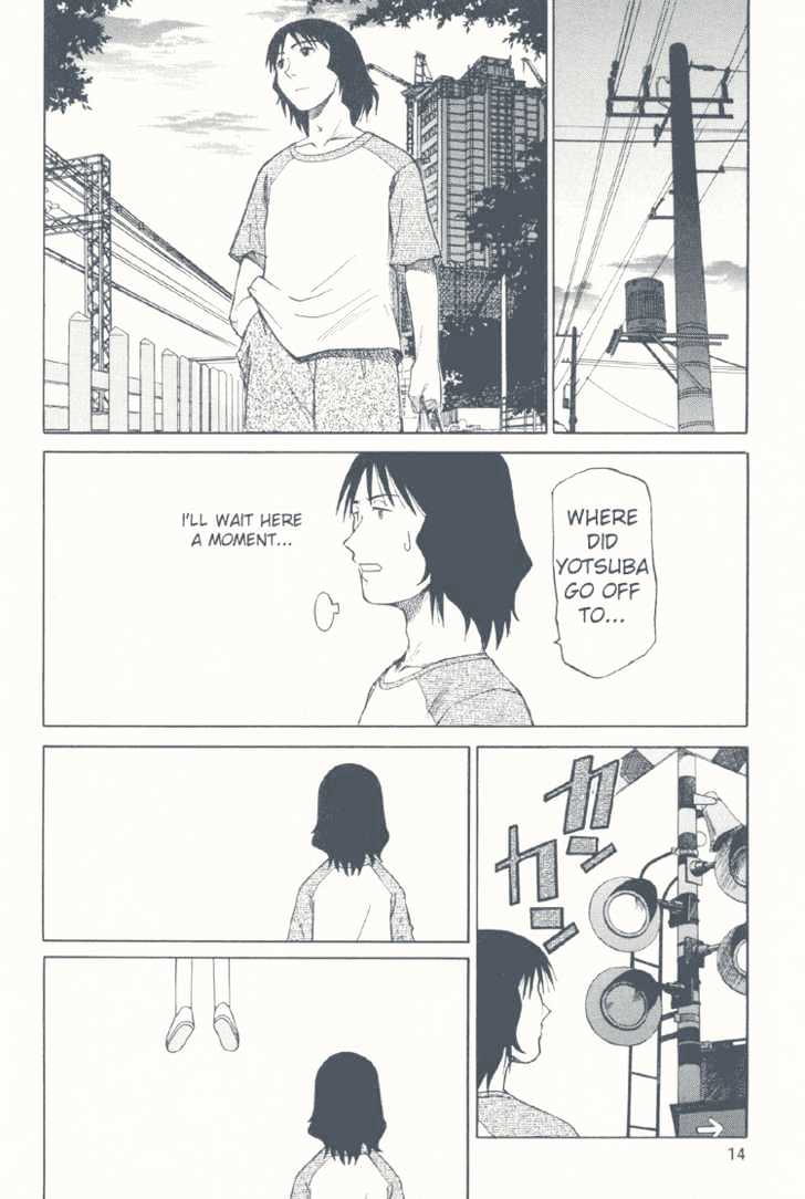 Read Yotsuba Manga Online