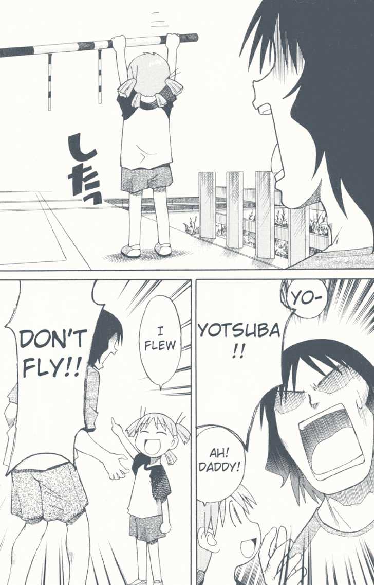 Read Yotsuba Manga Online