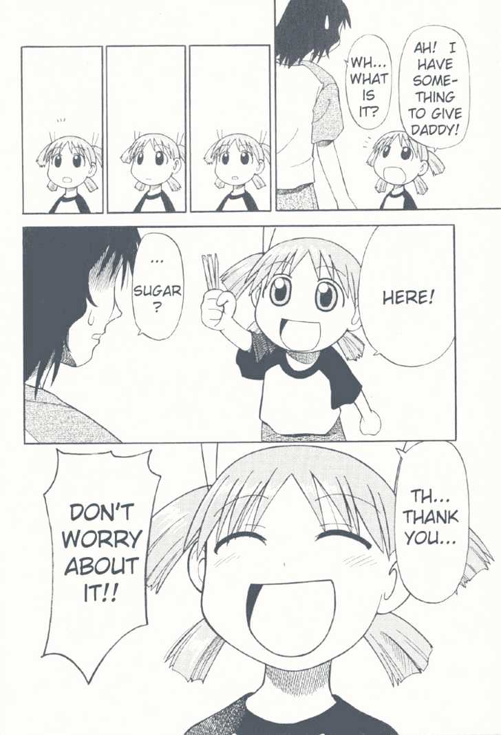 Read Yotsuba Manga Online