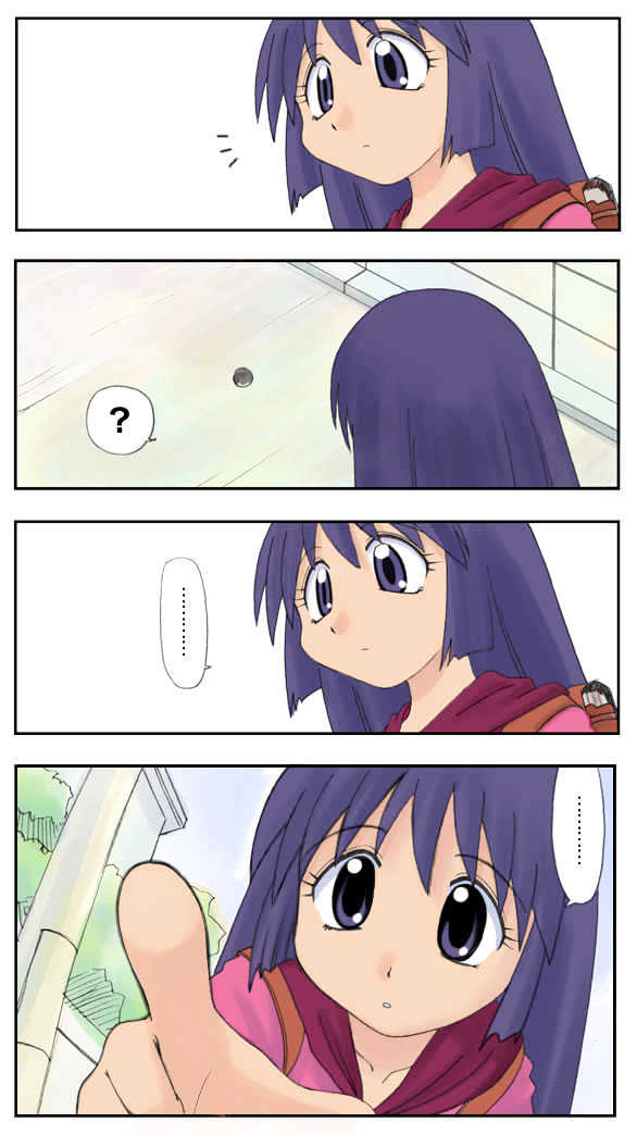 Read Yotsuba Manga Online
