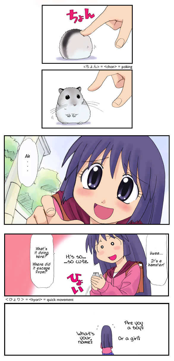 Read Yotsuba Manga Online