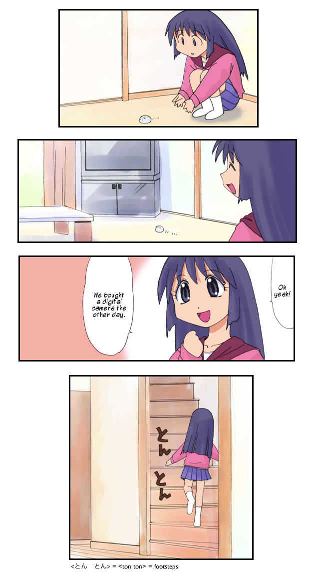 Read Yotsuba Manga Online