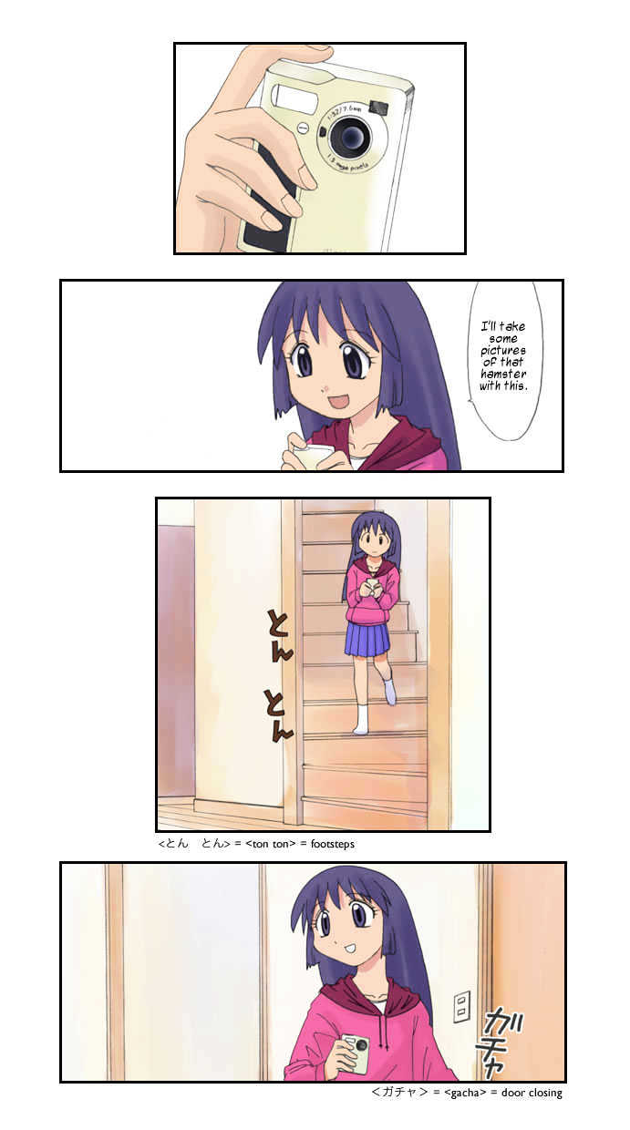 Read Yotsuba Manga Online