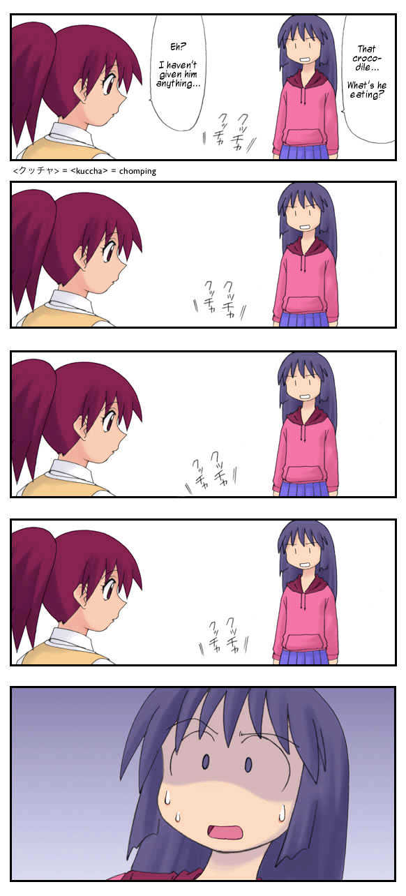 Read Yotsuba Manga Online