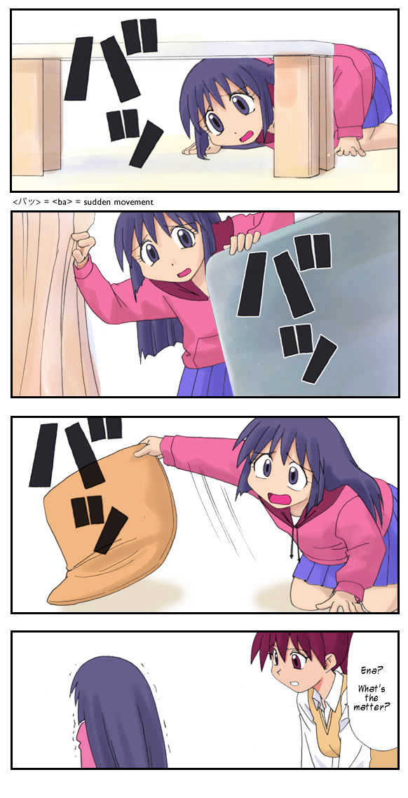 Read Yotsuba Manga Online