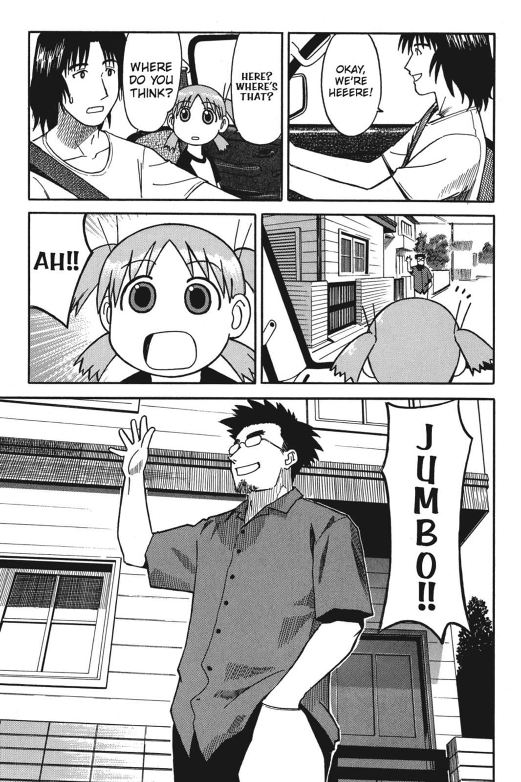 Read Yotsuba Manga Online