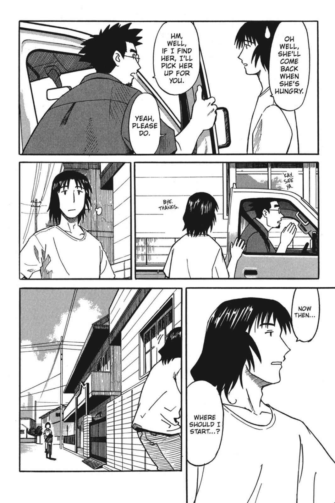 Read Yotsuba Manga Online