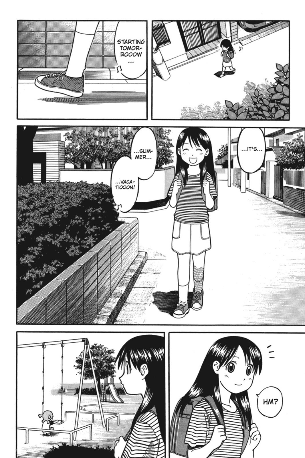 Read Yotsuba Manga Online