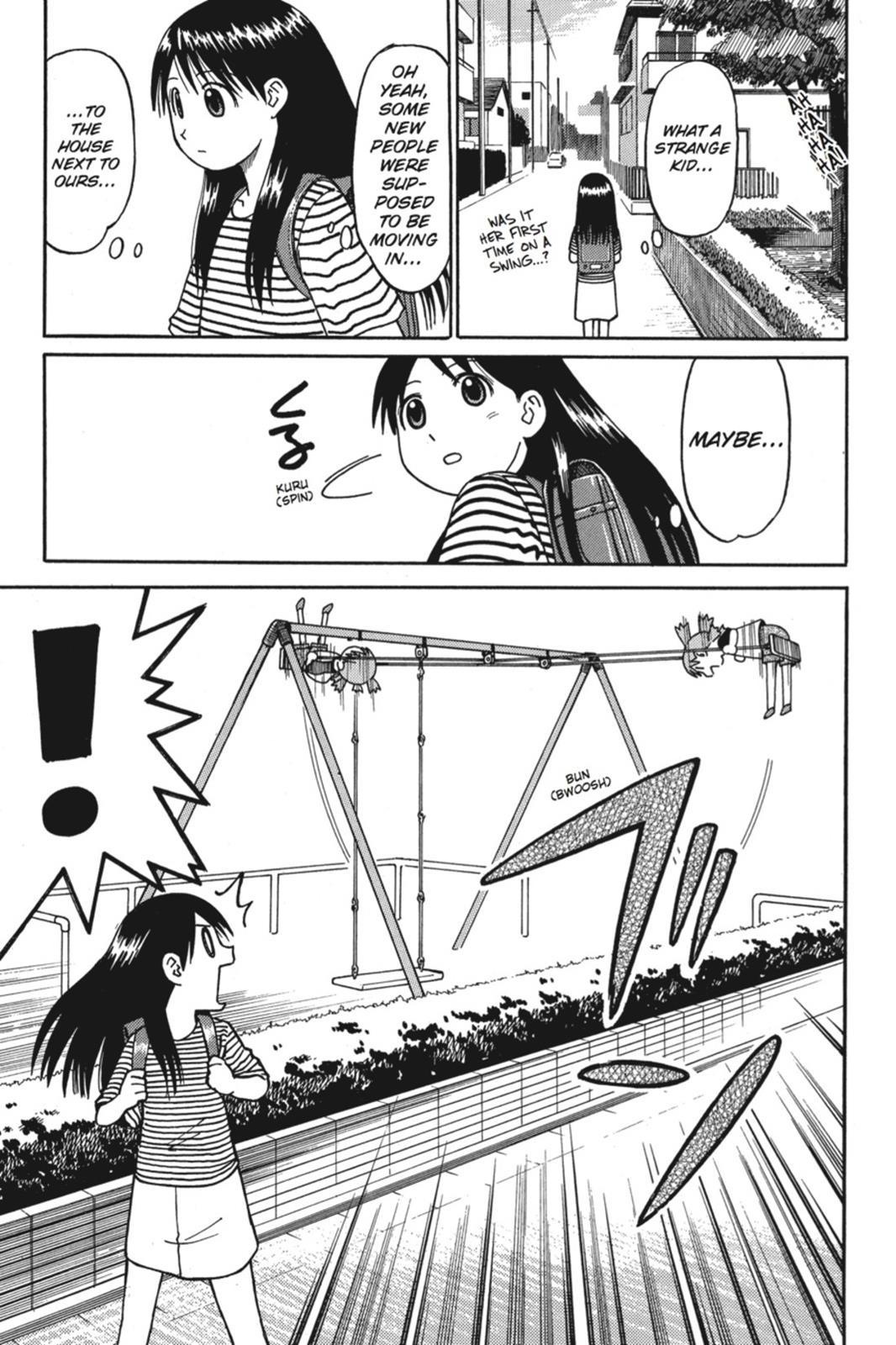 Read Yotsuba Manga Online