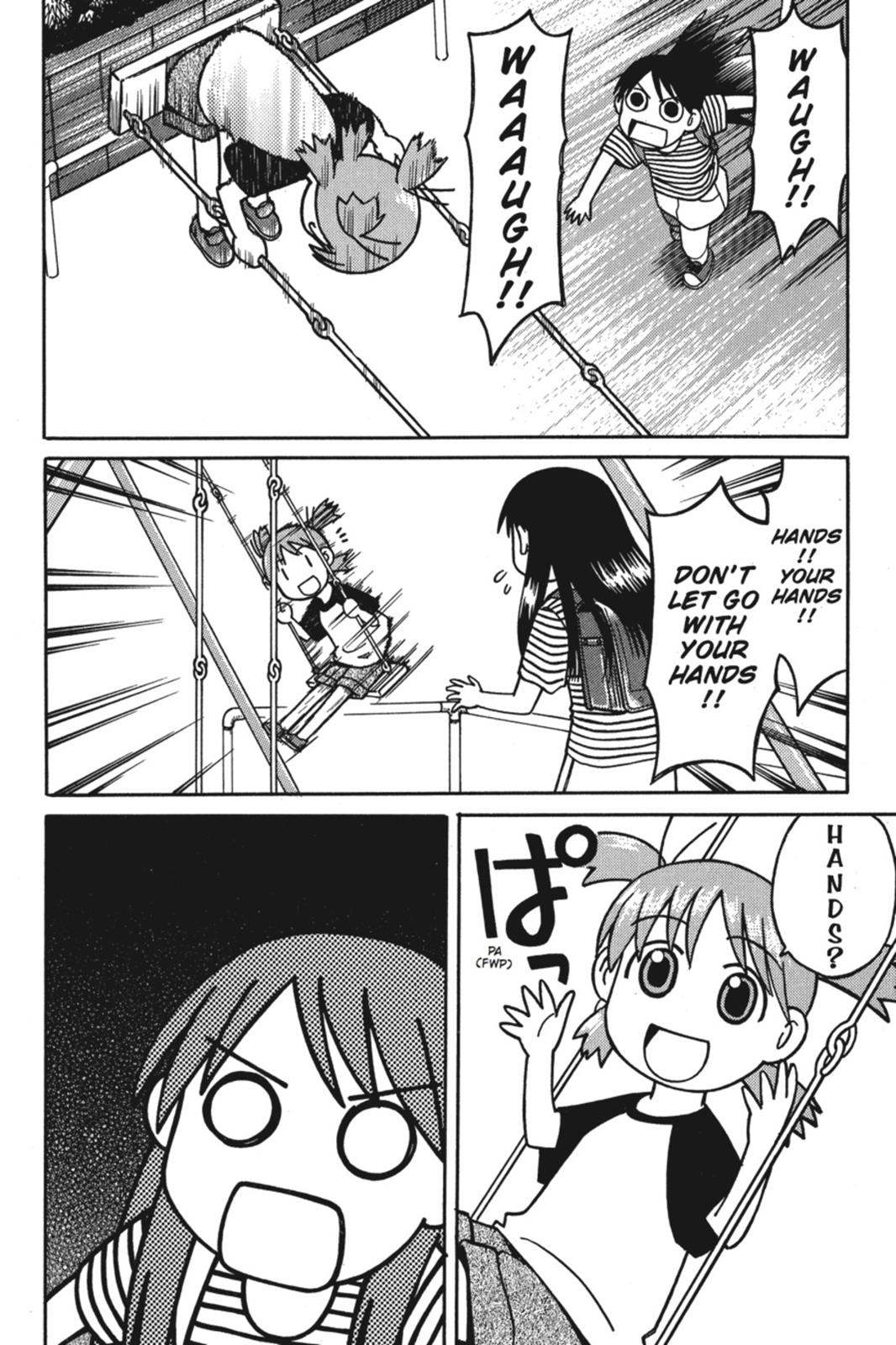 Read Yotsuba Manga Online