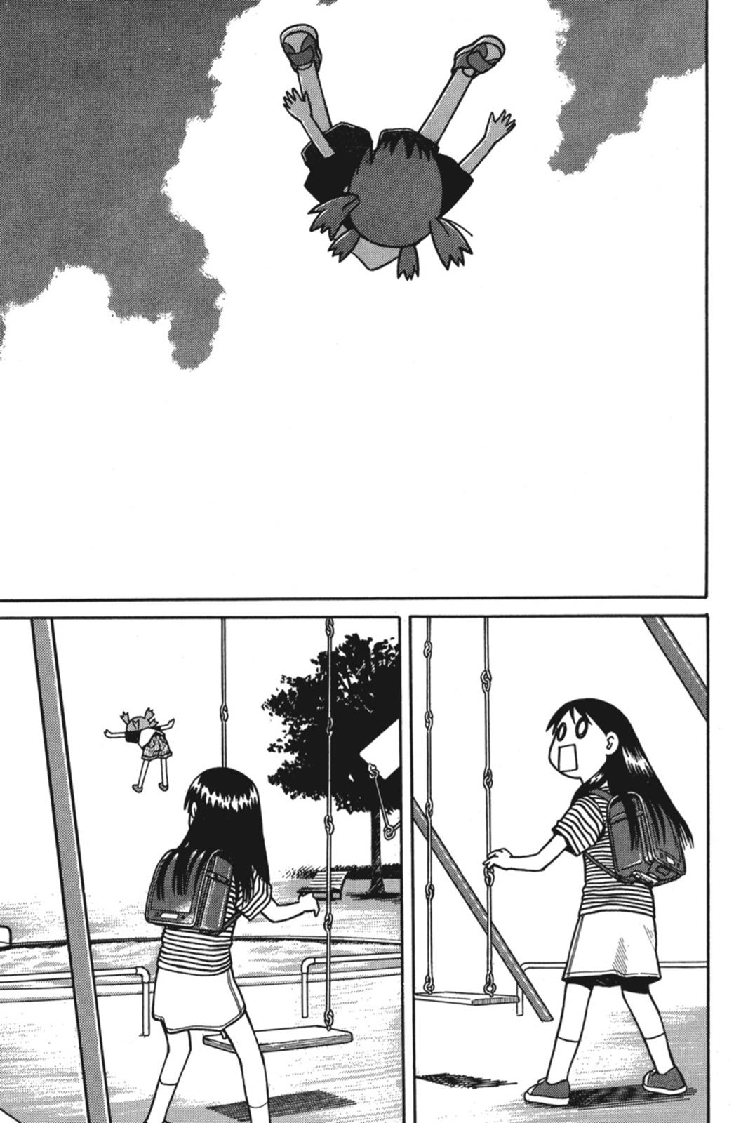 Read Yotsuba Manga Online