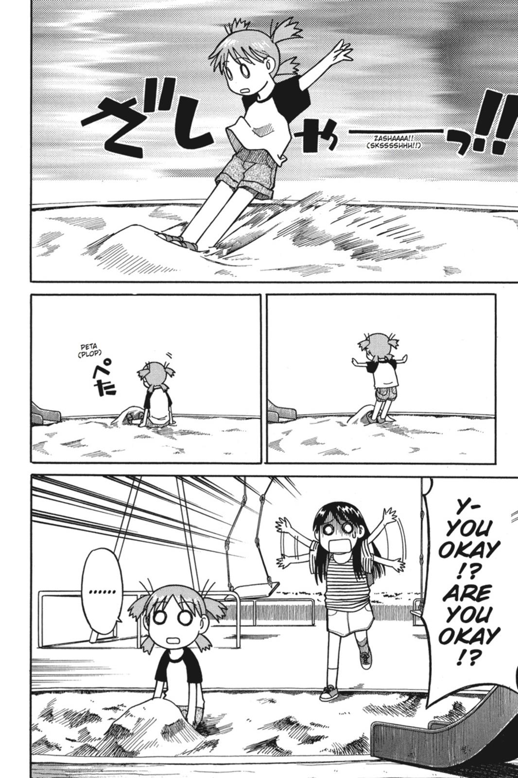 Read Yotsuba Manga Online