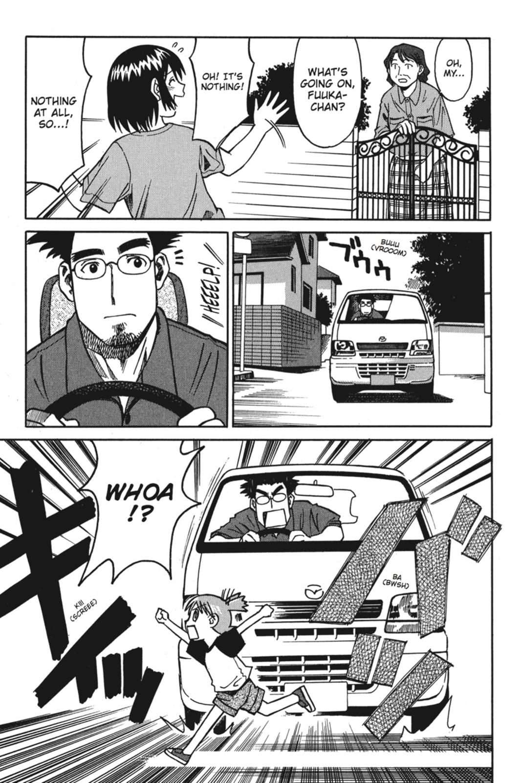 Read Yotsuba Manga Online