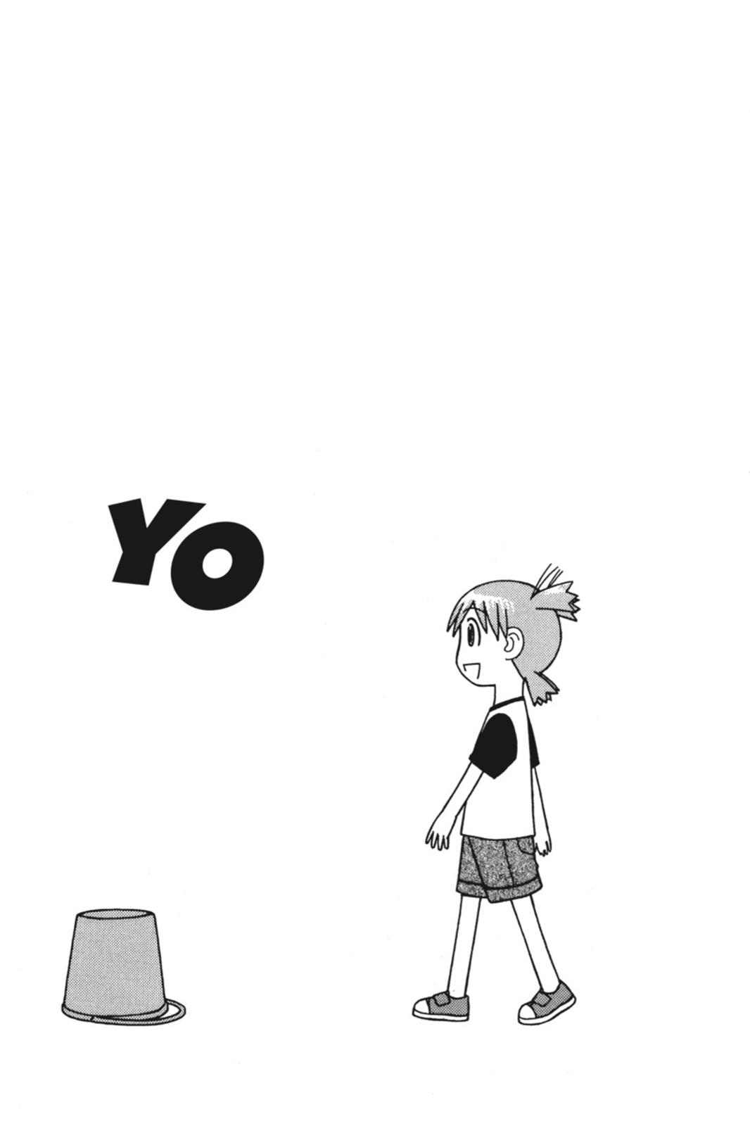 Read Yotsuba Manga Online