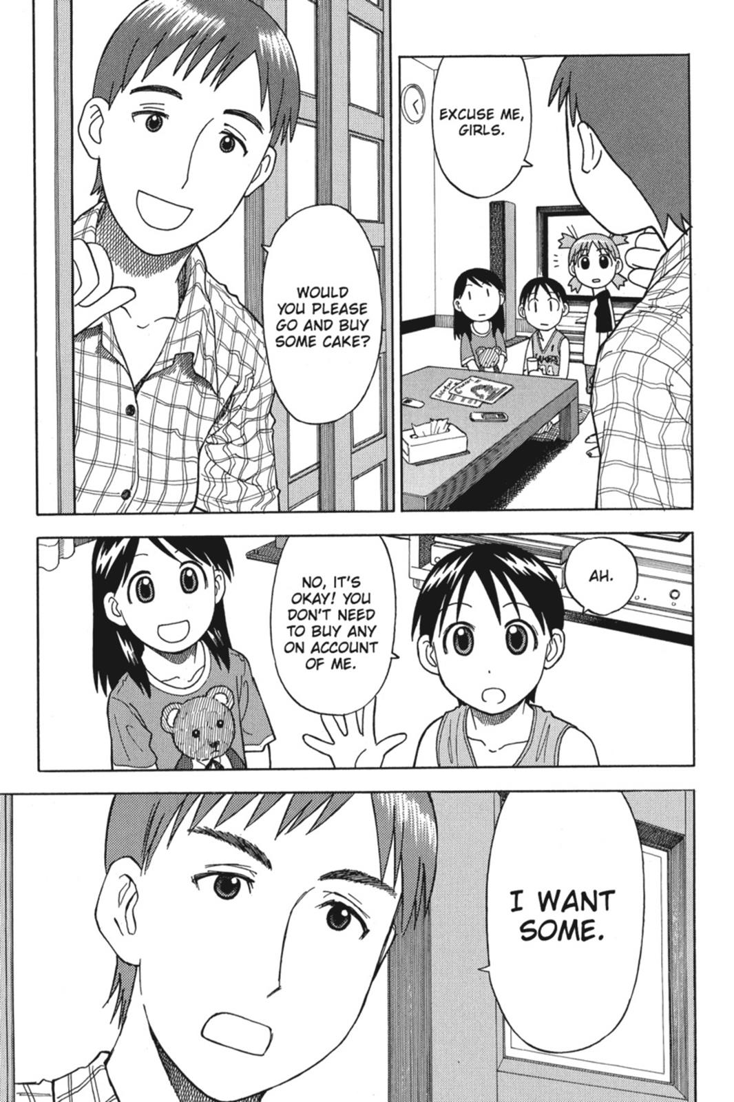 Read Yotsuba Manga Online