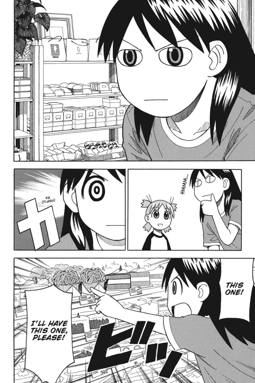 Read Yotsuba Manga Online