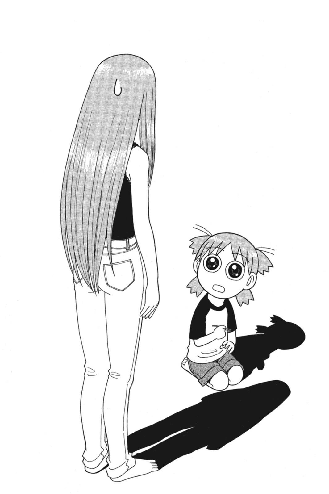 Read Yotsuba Manga Online