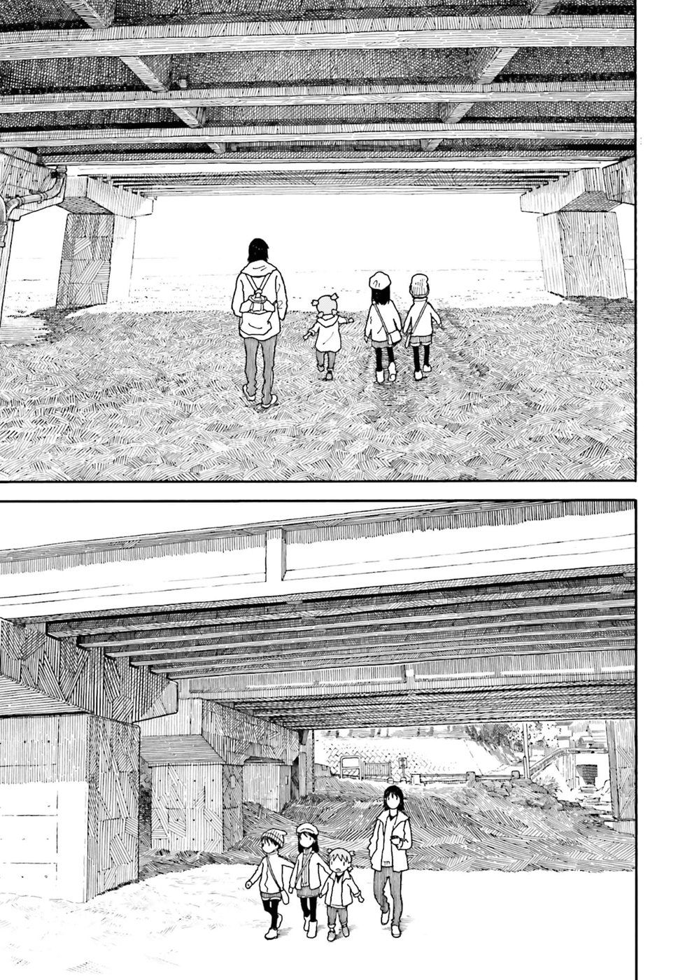 Read Yotsuba Manga Online