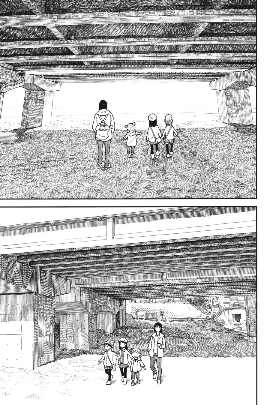 Read Yotsuba Manga Online