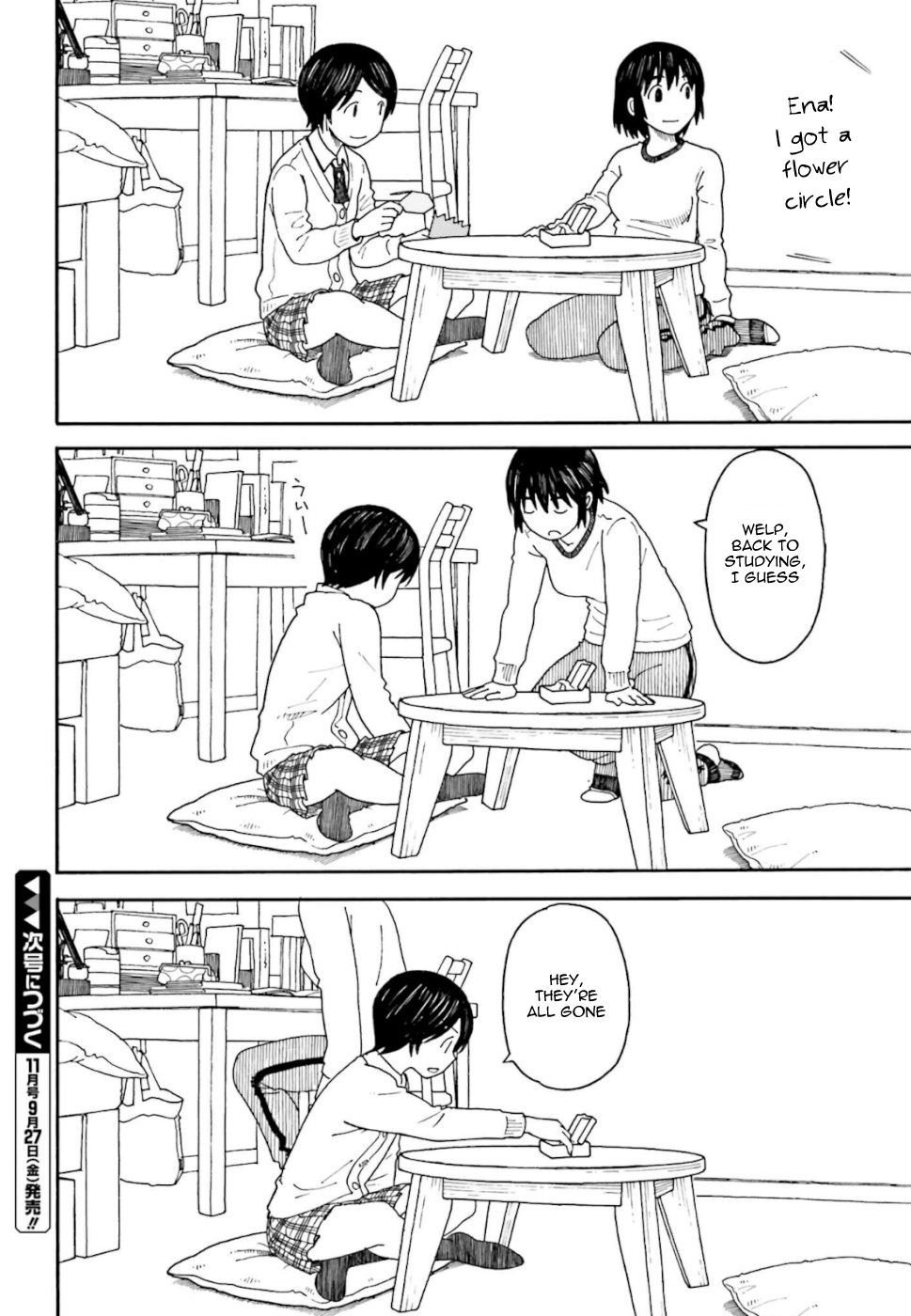 Read Yotsuba Manga Online