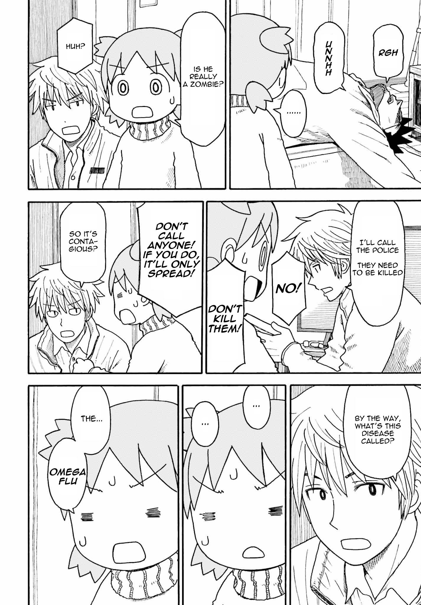 Read Yotsuba Manga Online