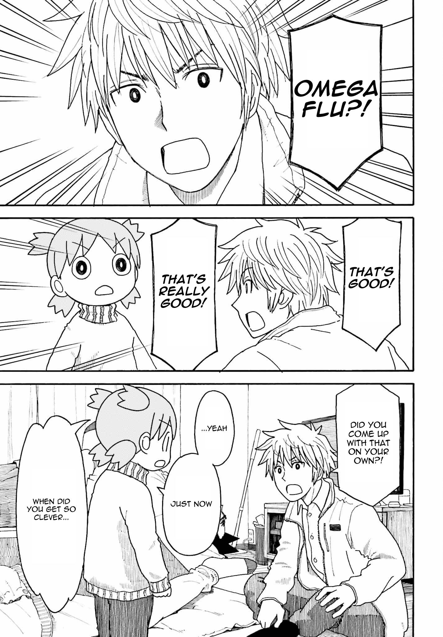 Read Yotsuba Manga Online