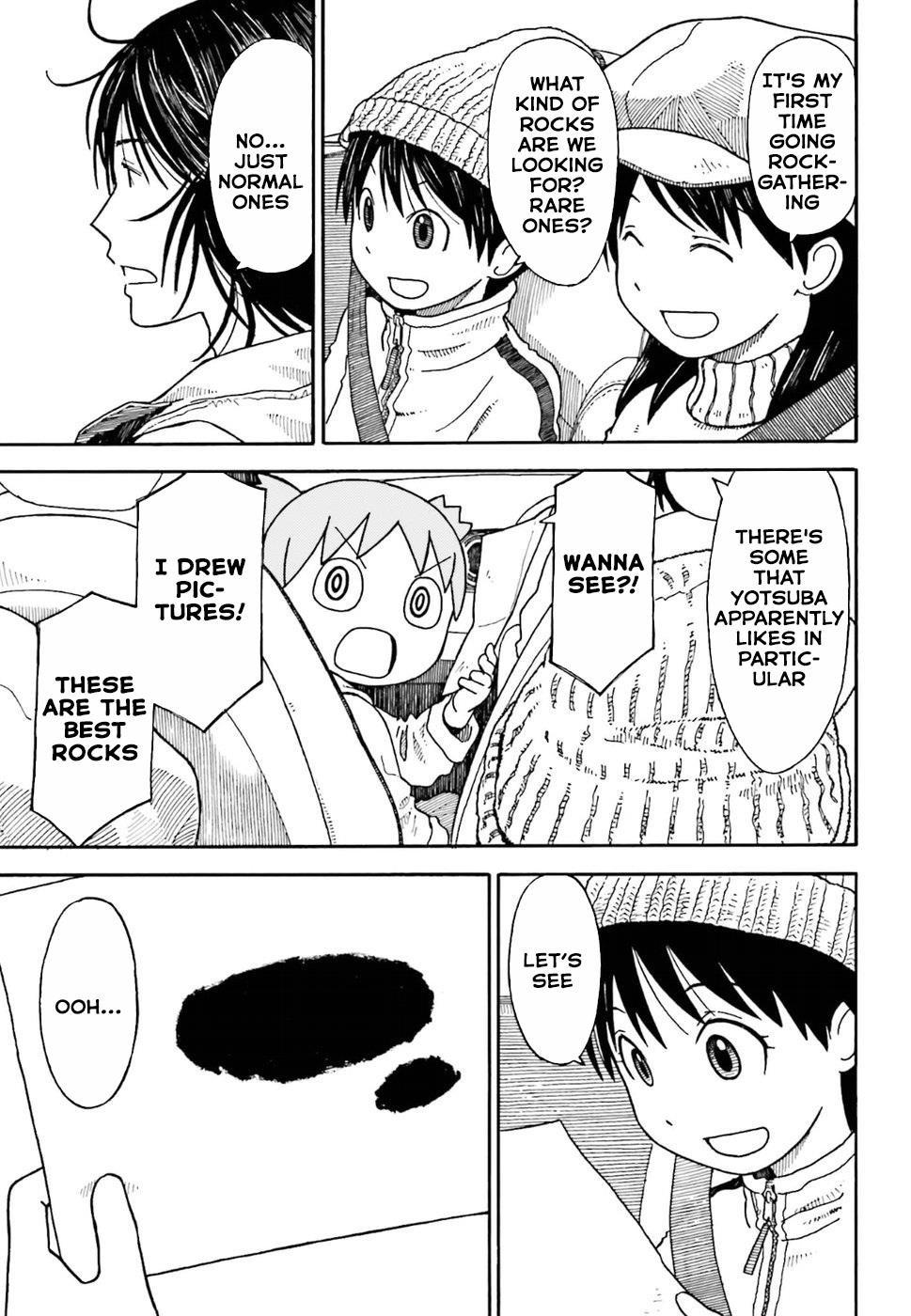 Read Yotsuba Manga Online