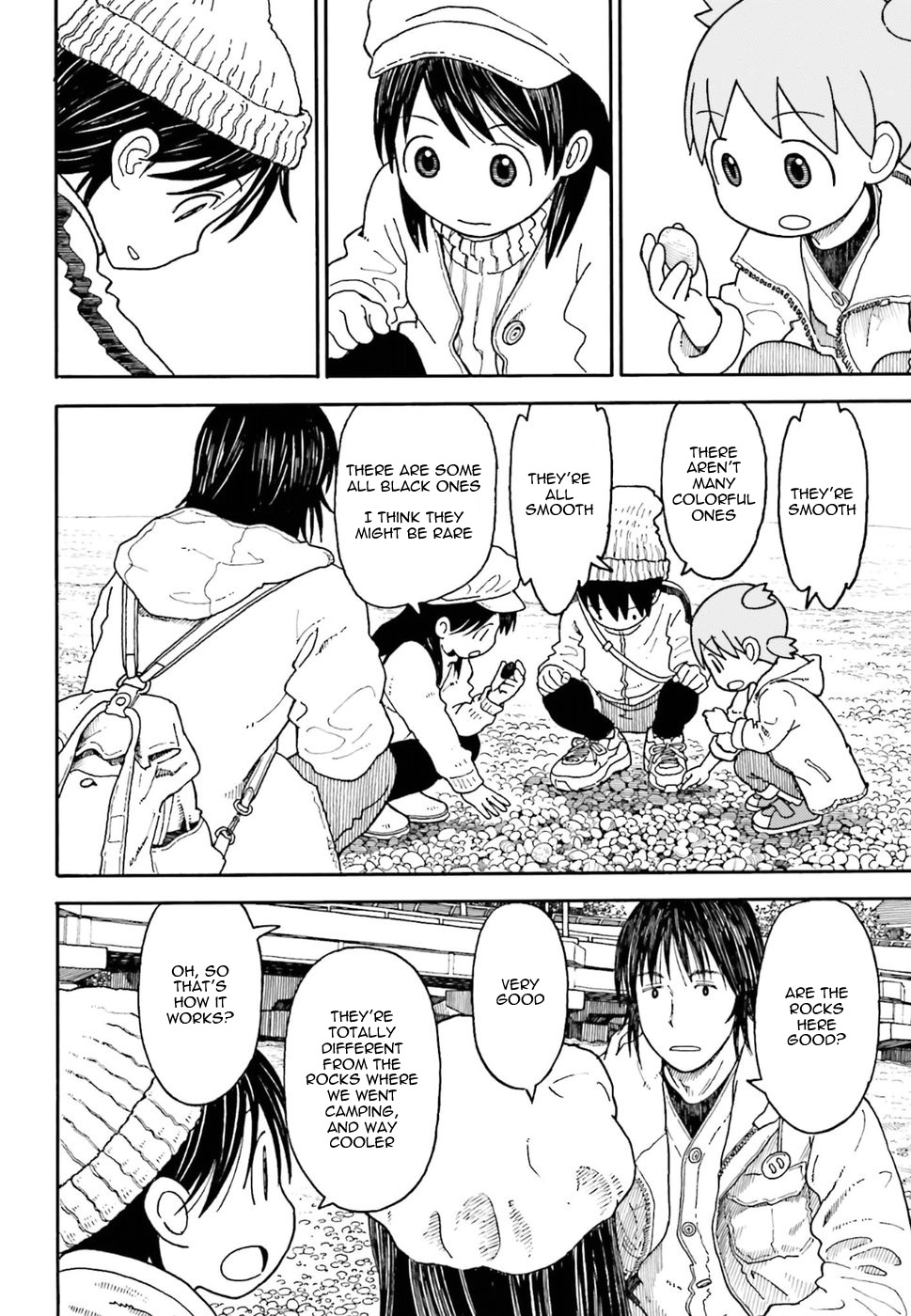 Read Yotsuba Manga Online