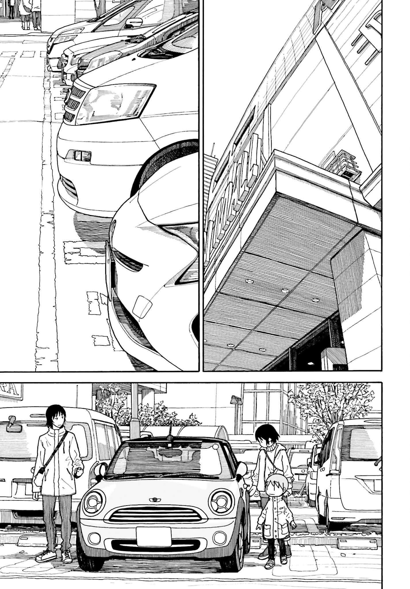 Read Yotsuba Manga Online