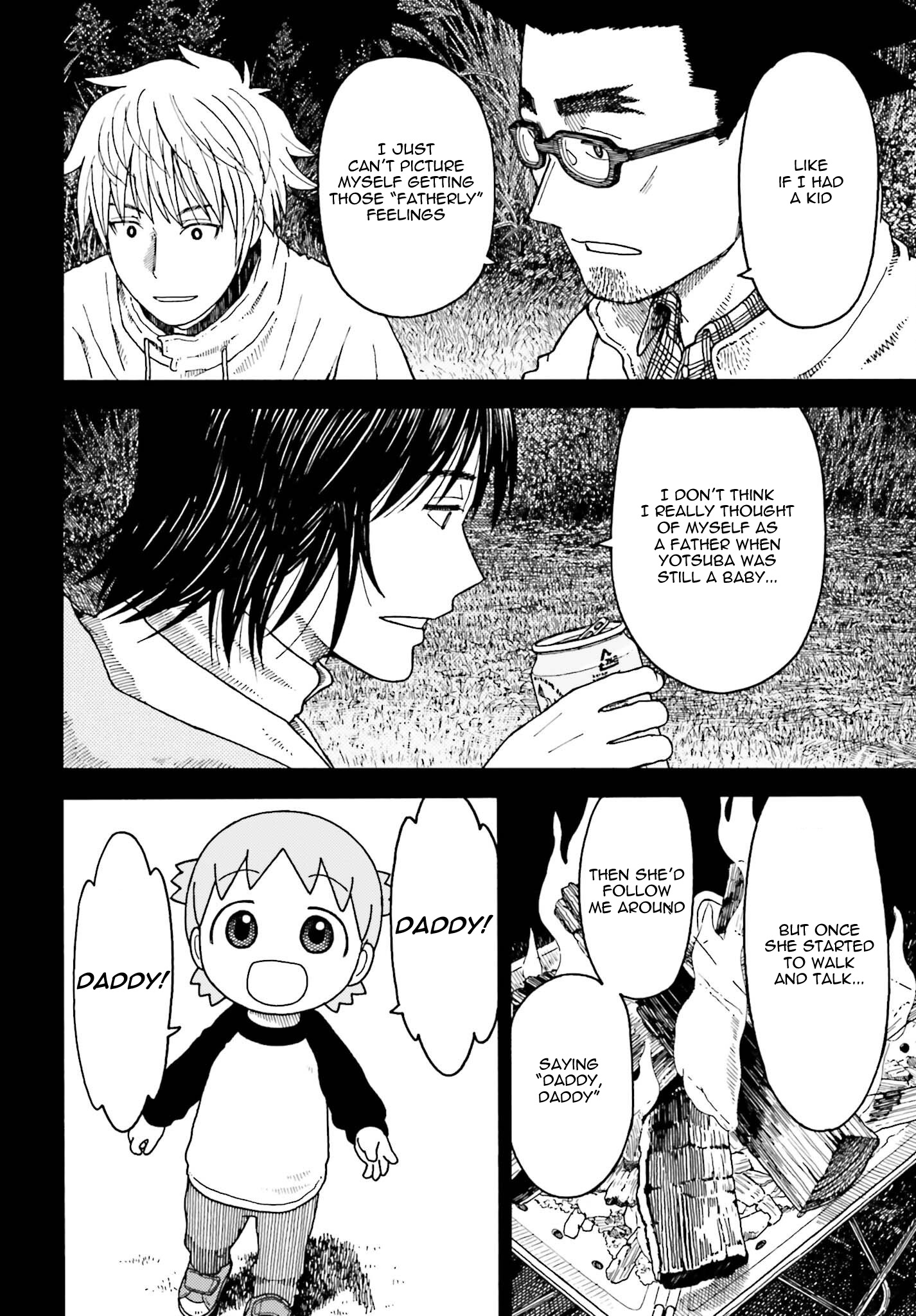Read Yotsuba Manga Online