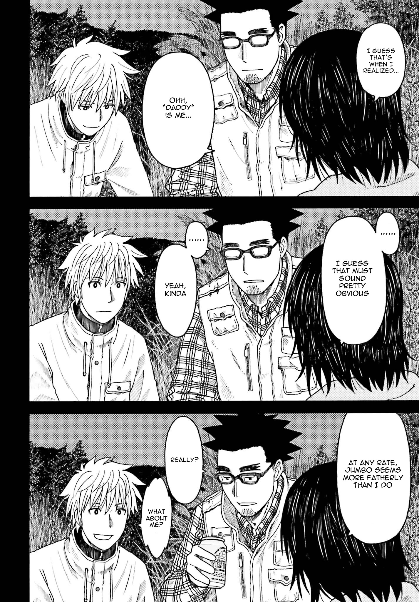 Read Yotsuba Manga Online