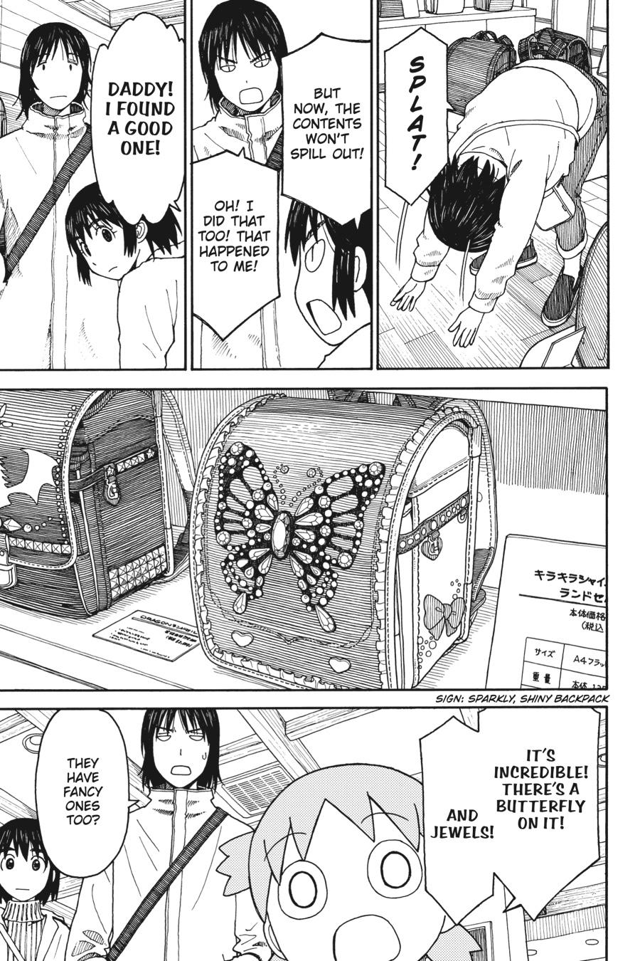 Read Yotsuba Manga Online